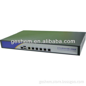 Atom D525 Network Gateway